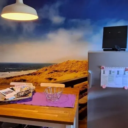 Holiday home Neu! Nordseeferienhaus Ostfriesen-glueck *