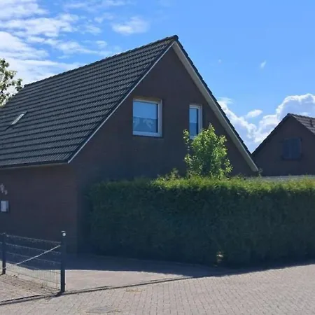 Neu! Nordseeferienhaus Ostfriesen-glueck *