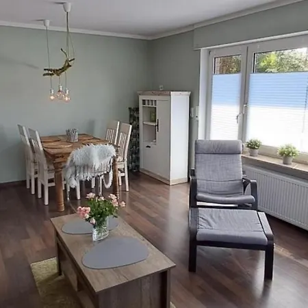 Neu! Nordseeferienhaus Ostfriesen-glueck * Dornum