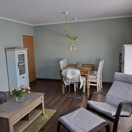 Neu! Nordseeferienhaus Ostfriesen-glueck