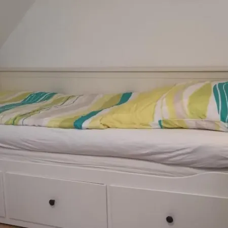 Neu! Nordseeferienhaus Ostfriesen-glueck Prázdninový dům *