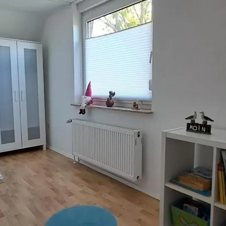 Neu! Nordseeferienhaus Ostfriesen-glueck *