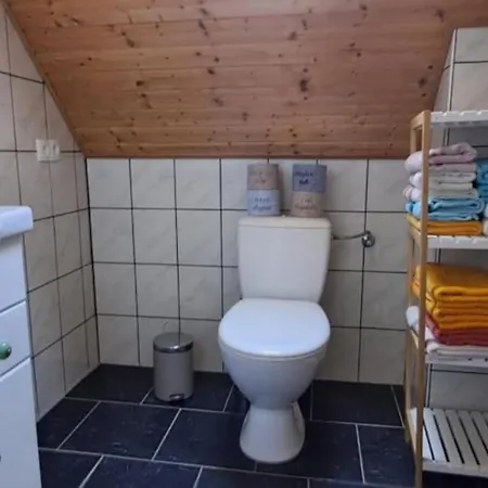 Neu! Nordseeferienhaus Ostfriesen-glueck * Dornum