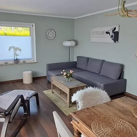 Neu! Nordseeferienhaus Ostfriesen-glueck Holiday home