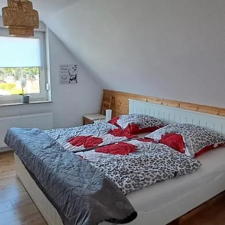 Holiday home Neu! Nordseeferienhaus Ostfriesen-glueck *