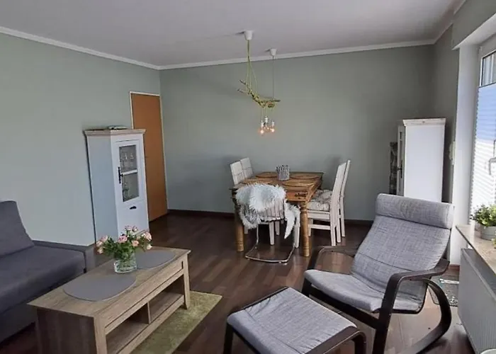 Neu! Nordseeferienhaus Ostfriesen-glueck